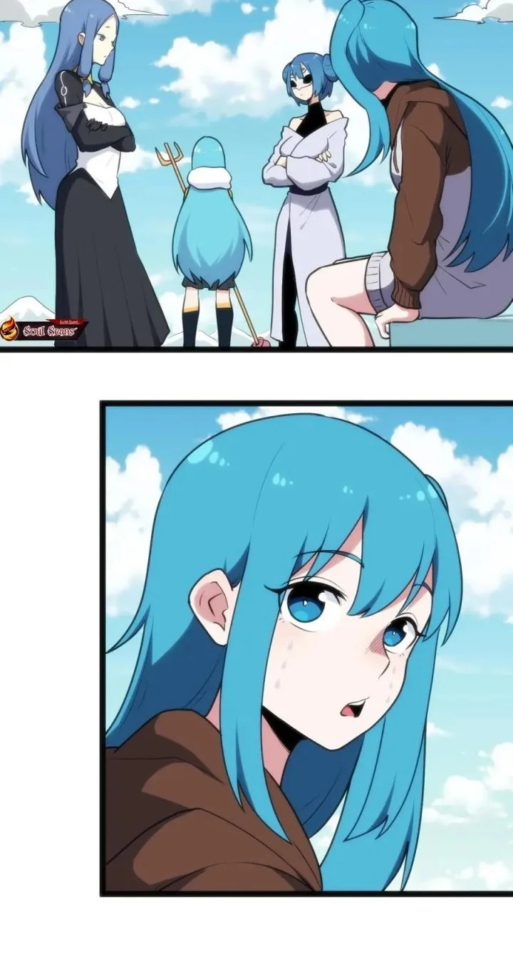 The Saintess Has a Showdown Chapter 122 Gambar 15