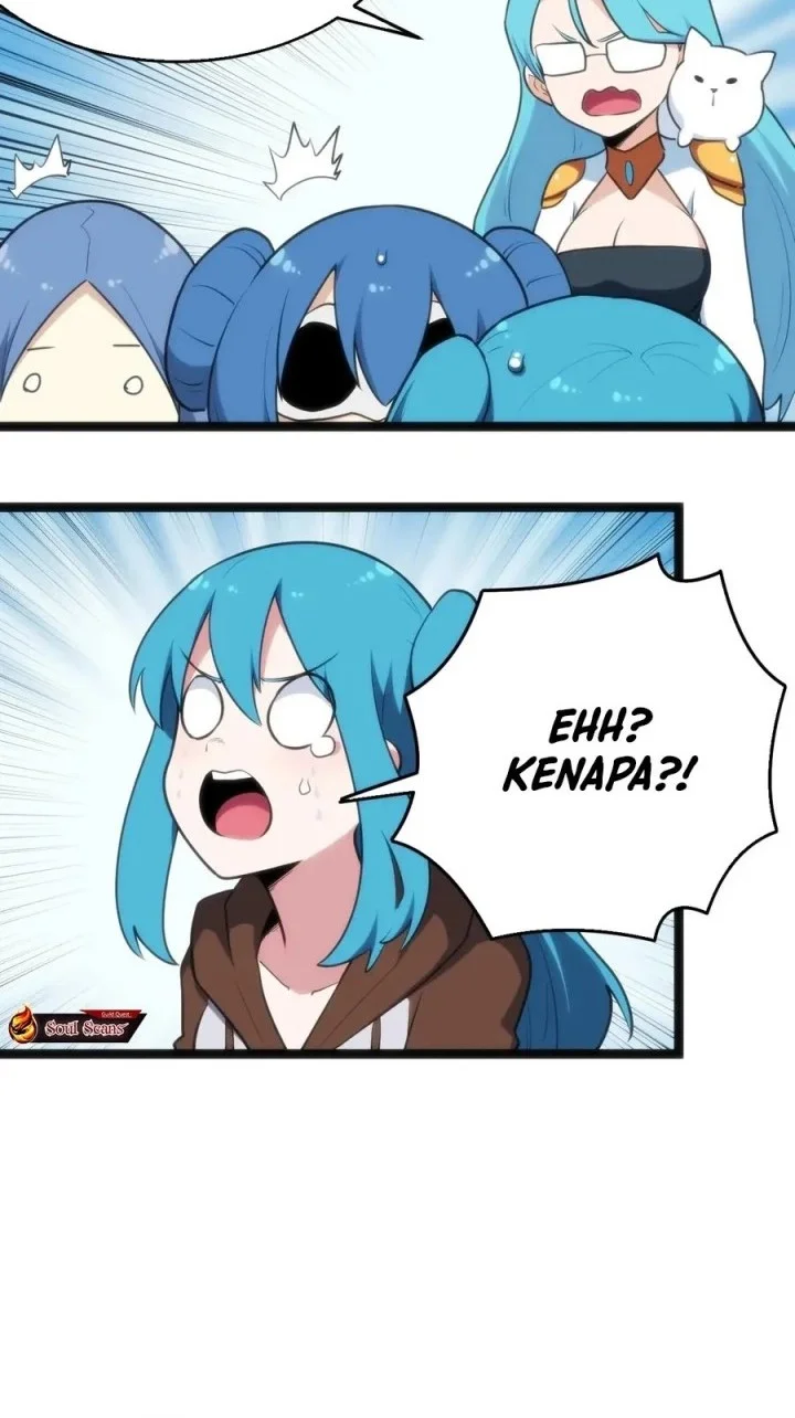 The Saintess Has a Showdown Chapter 122 Gambar 23