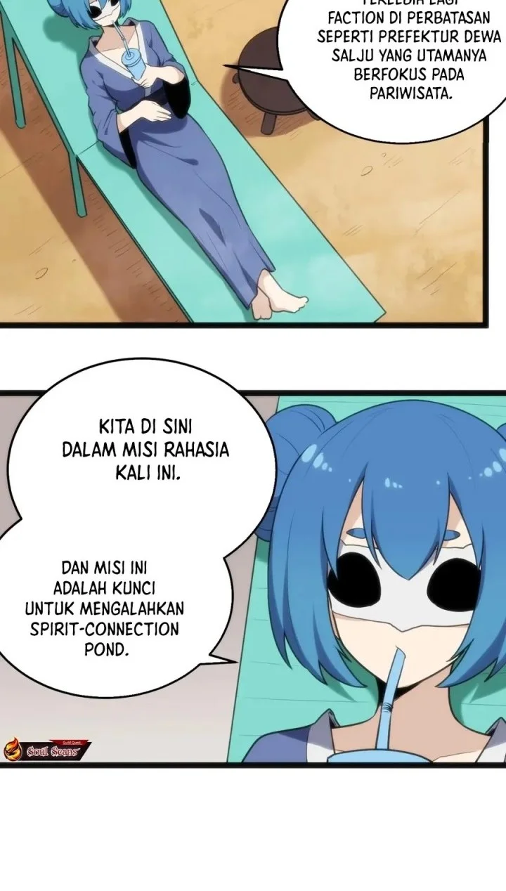 The Saintess Has a Showdown Chapter 122 Gambar 27