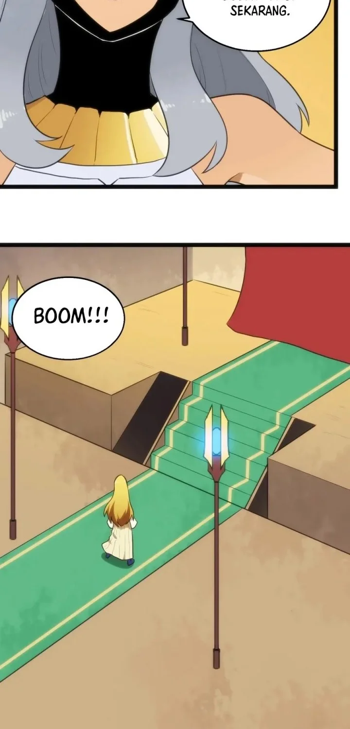 The Saintess Has a Showdown Chapter 123 Gambar 7