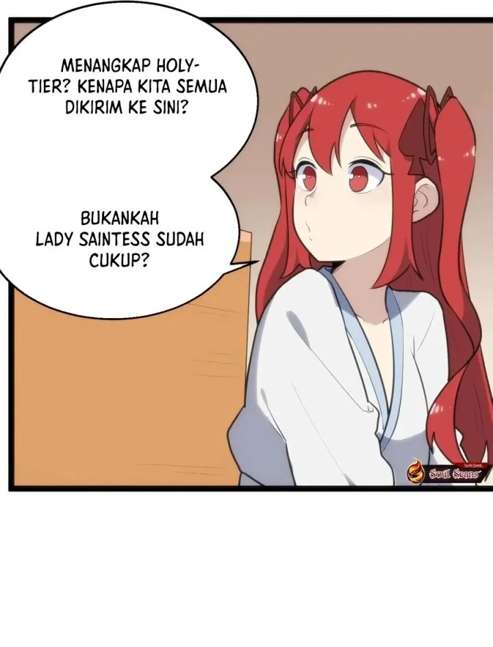 The Saintess Has a Showdown Chapter 123 Gambar 17