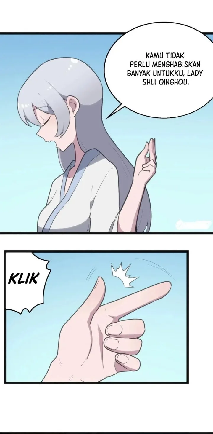 The Saintess Has a Showdown Chapter 123 Gambar 25