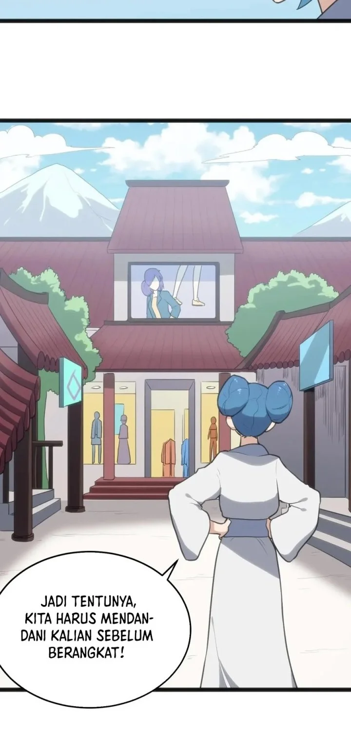 The Saintess Has a Showdown Chapter 123 Gambar 23