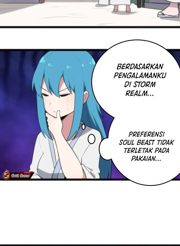 The Saintess Has a Showdown Chapter 123 Gambar 27