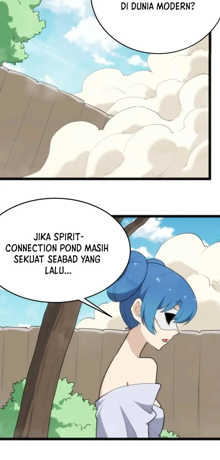 The Saintess Has a Showdown Chapter 123 Gambar 3