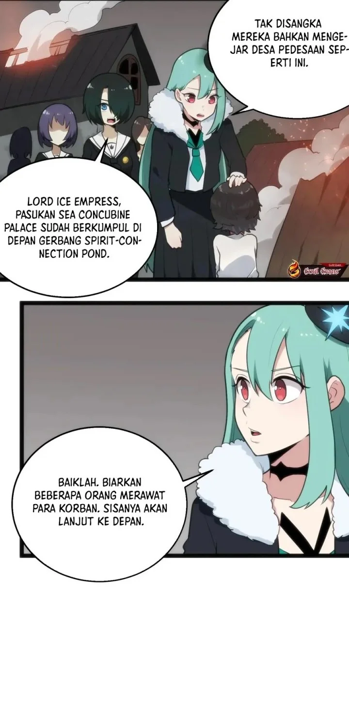 The Saintess Has a Showdown Chapter 123 Gambar 5