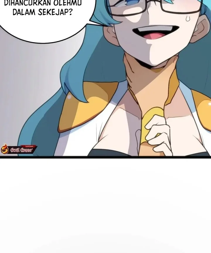 The Saintess Has a Showdown Chapter 124 Gambar 9