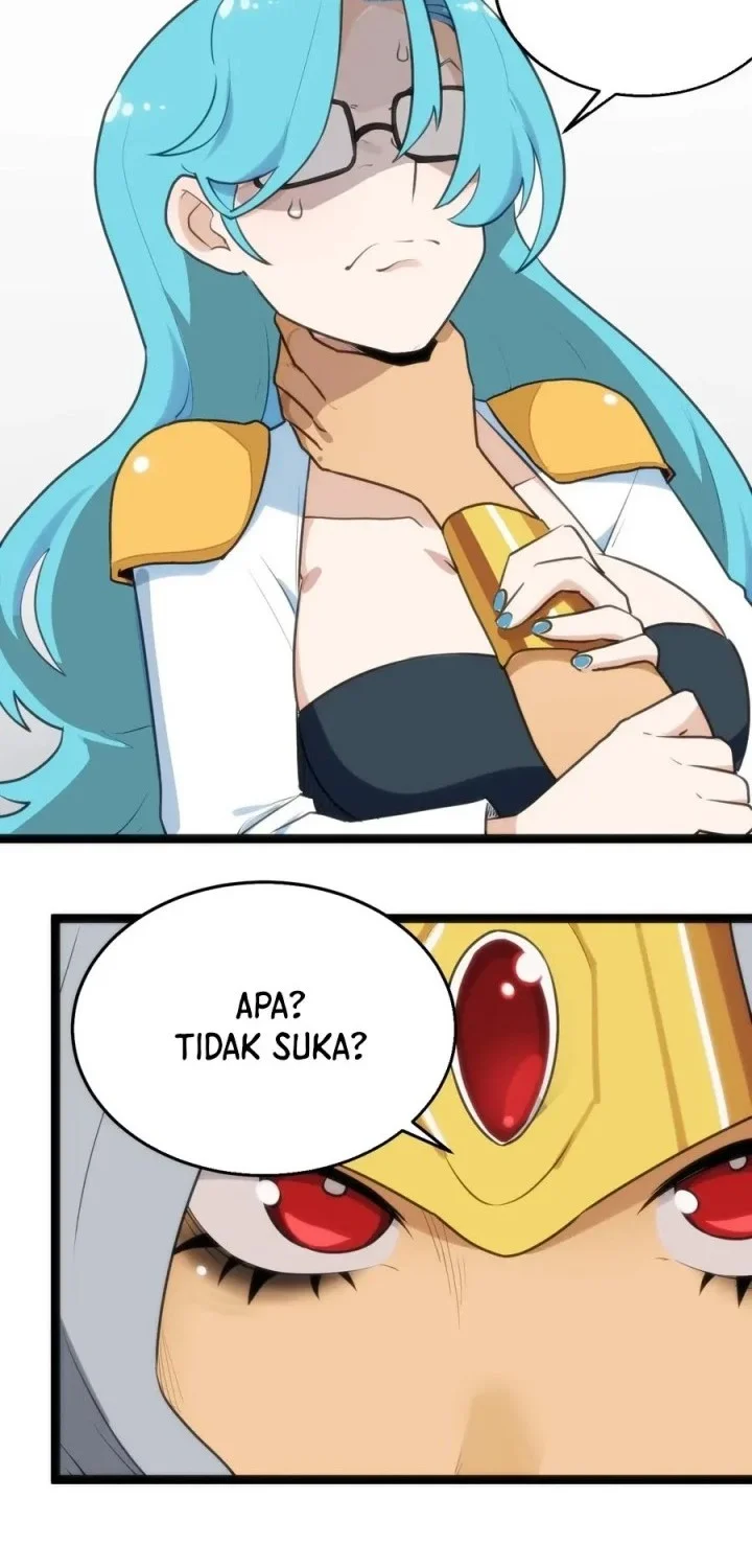 The Saintess Has a Showdown Chapter 124 Gambar 11