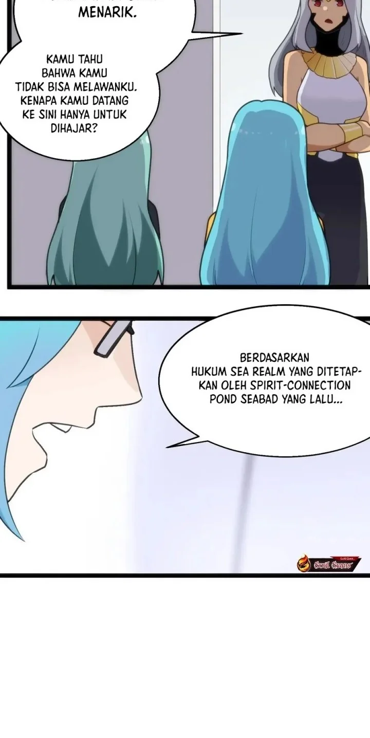 The Saintess Has a Showdown Chapter 124 Gambar 13