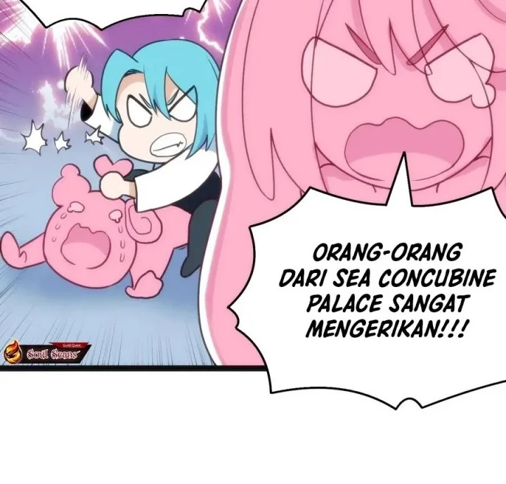 The Saintess Has a Showdown Chapter 124 Gambar 32