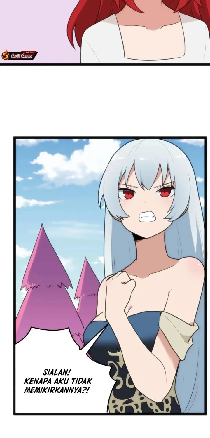 The Saintess Has a Showdown Chapter 125 Gambar 13