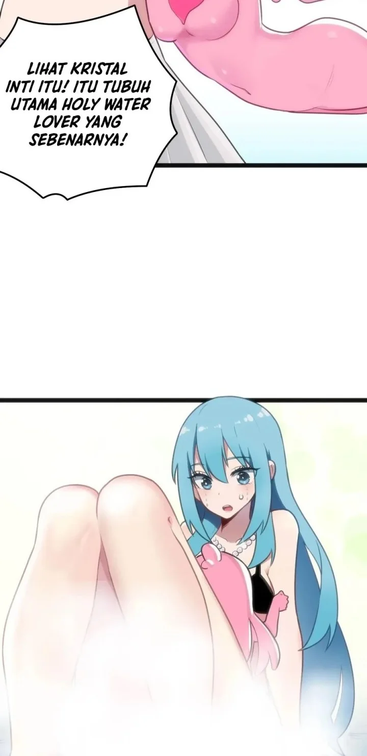 The Saintess Has a Showdown Chapter 125 Gambar 19