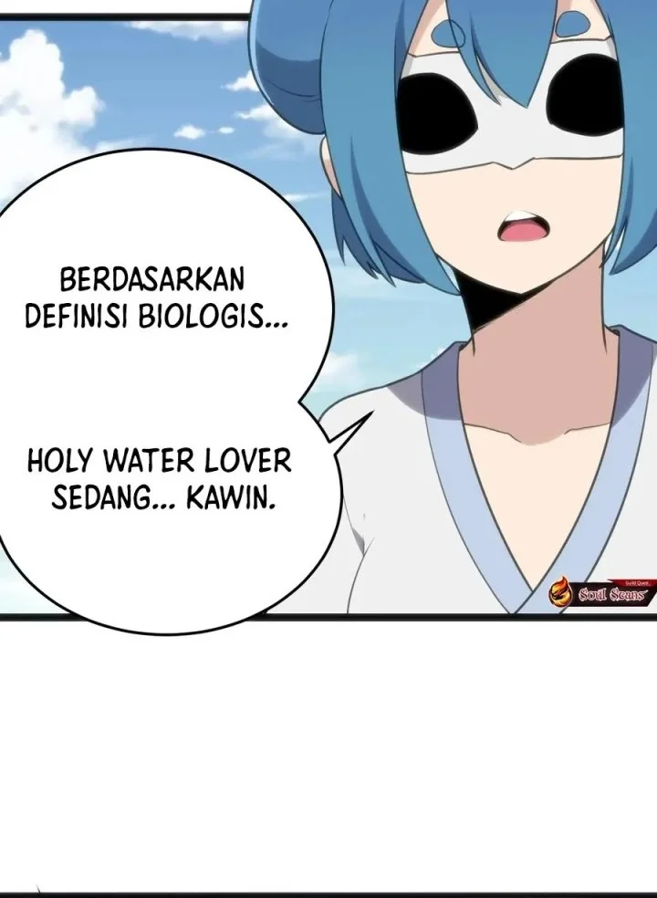 The Saintess Has a Showdown Chapter 125 Gambar 23