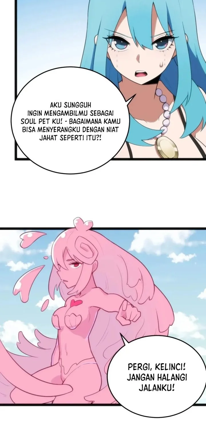 The Saintess Has a Showdown Chapter 125 Gambar 33