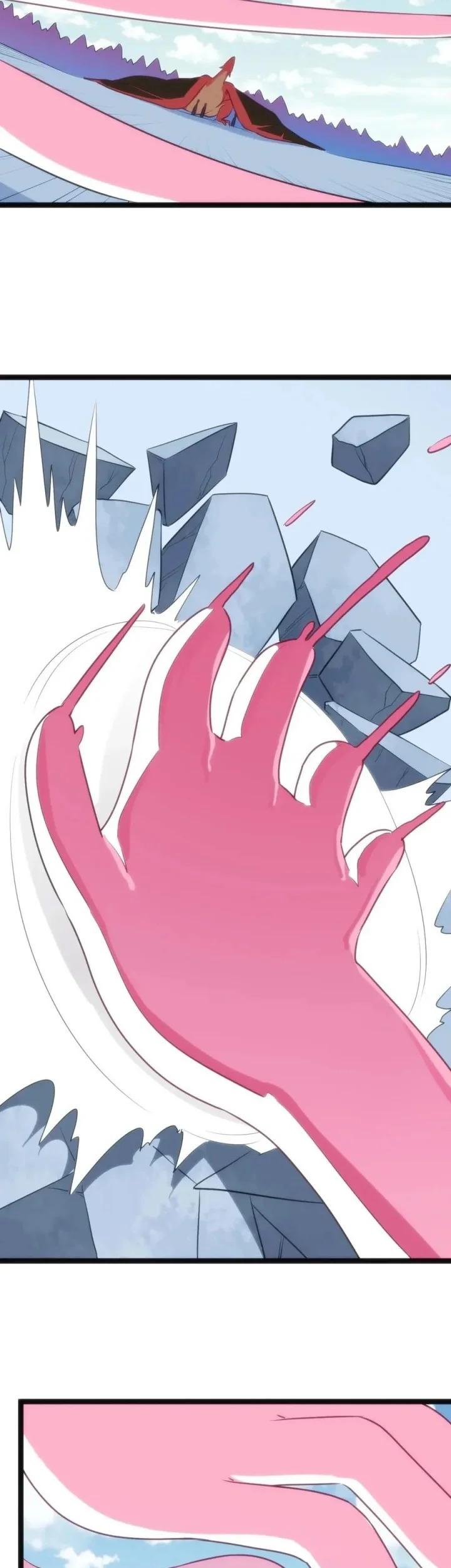 The Saintess Has a Showdown Chapter 125 Gambar 28