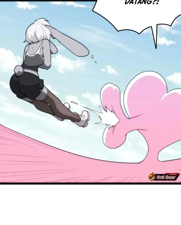 The Saintess Has a Showdown Chapter 125 Gambar 31