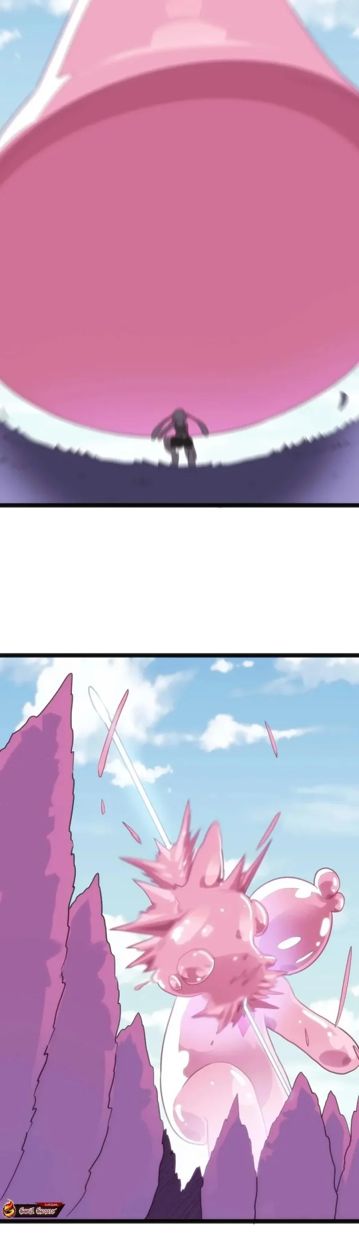 The Saintess Has a Showdown Chapter 126 Gambar 6