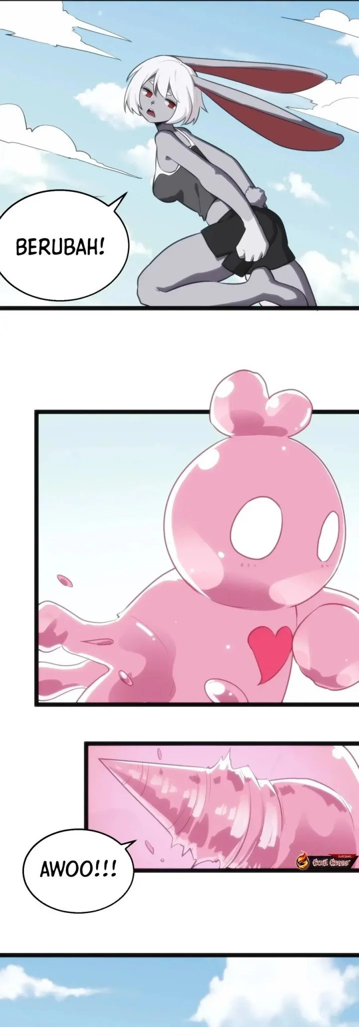 The Saintess Has a Showdown Chapter 126 Gambar 8