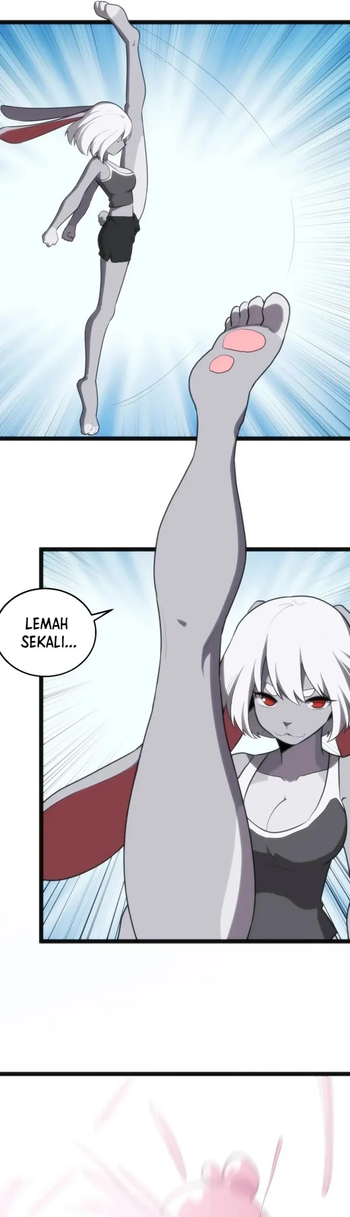 The Saintess Has a Showdown Chapter 126 Gambar 11