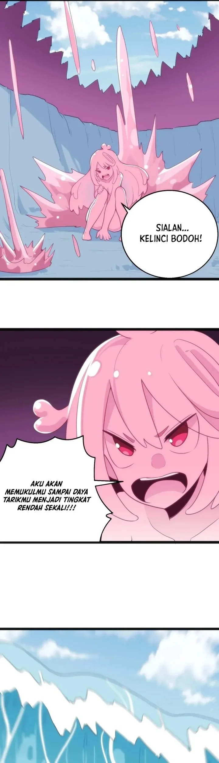 The Saintess Has a Showdown Chapter 126 Gambar 17