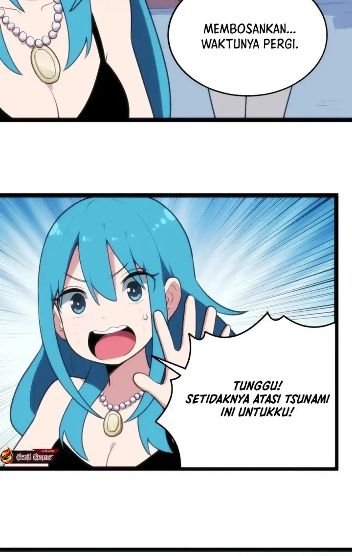 The Saintess Has a Showdown Chapter 126 Gambar 22