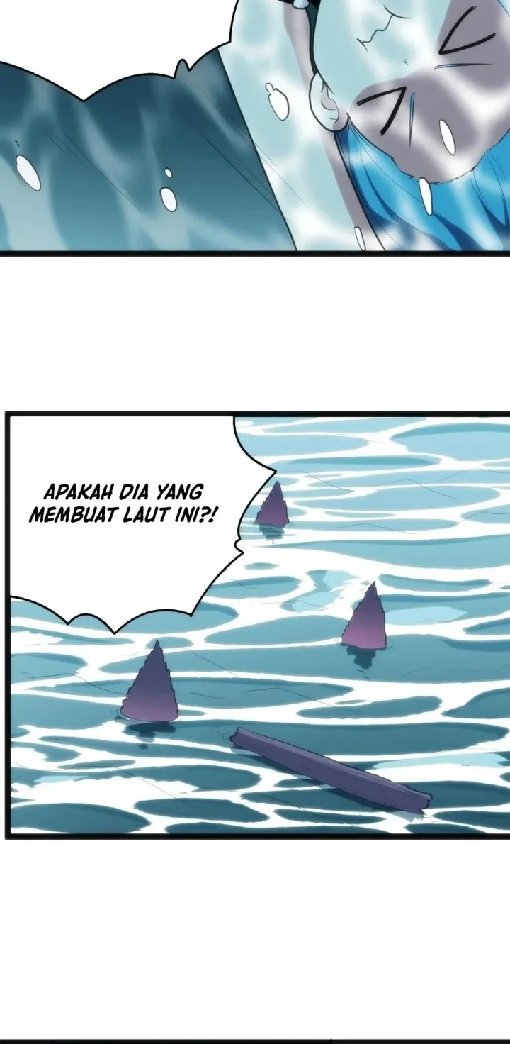 The Saintess Has a Showdown Chapter 126 Gambar 32