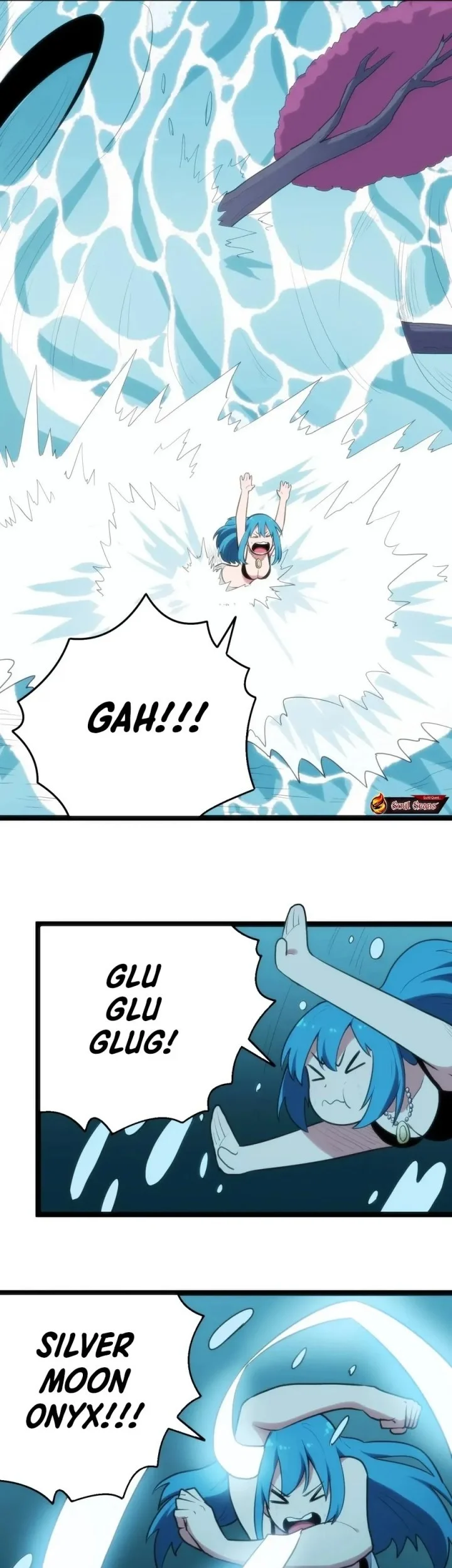 The Saintess Has a Showdown Chapter 126 Gambar 25