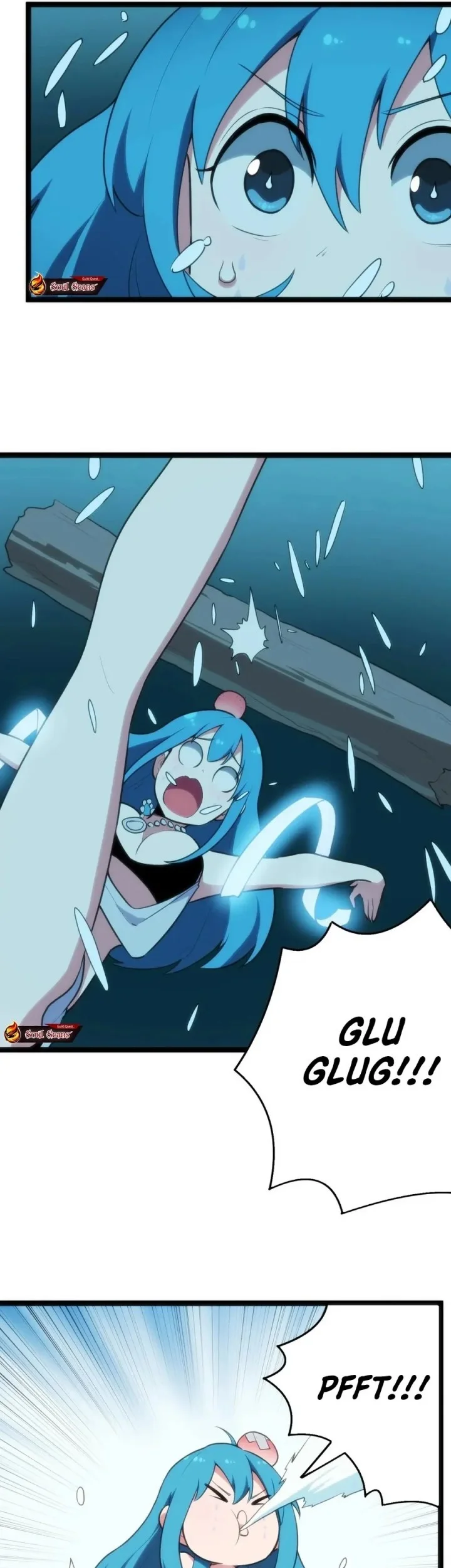 The Saintess Has a Showdown Chapter 126 Gambar 27