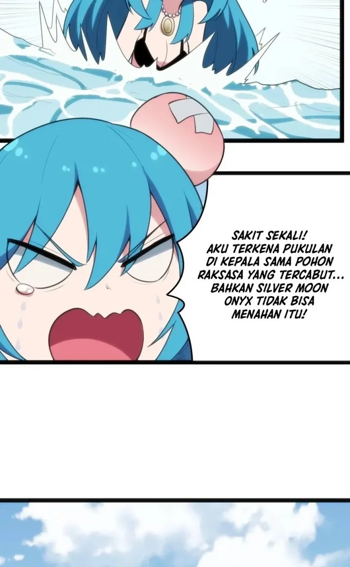 The Saintess Has a Showdown Chapter 126 Gambar 28