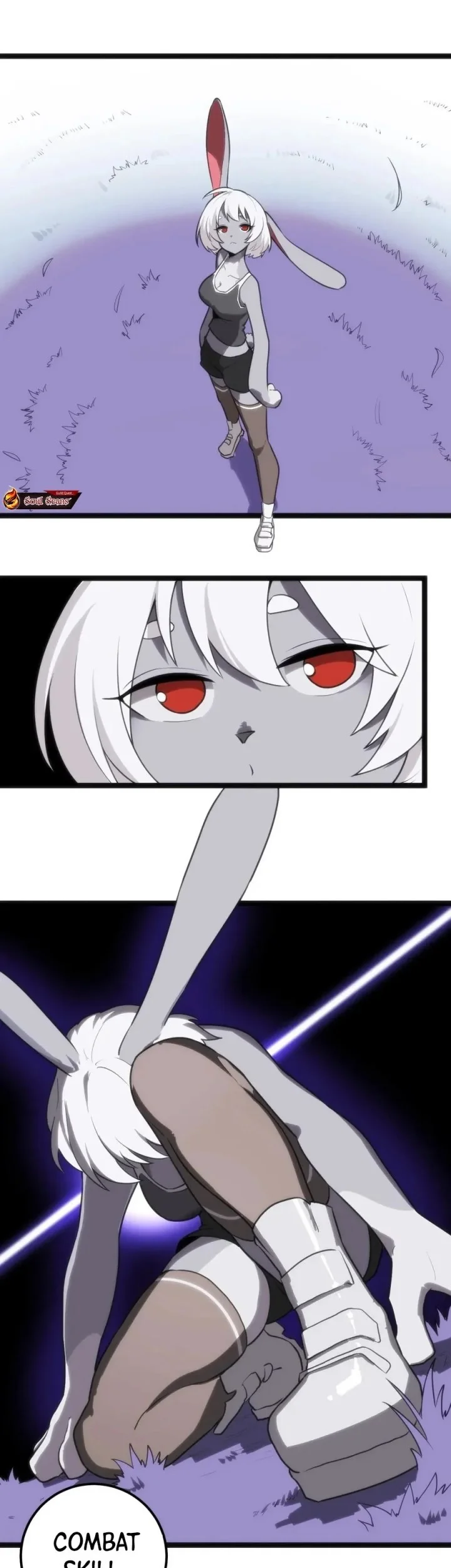 The Saintess Has a Showdown Chapter 126 Gambar 4