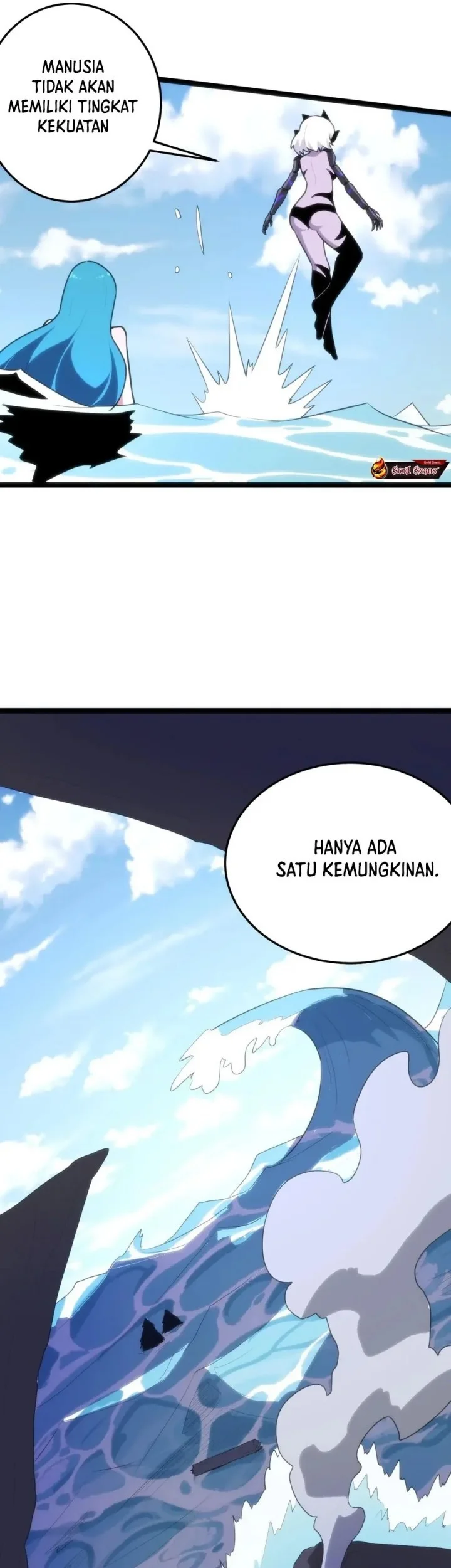 The Saintess Has a Showdown Chapter 127 Gambar 5