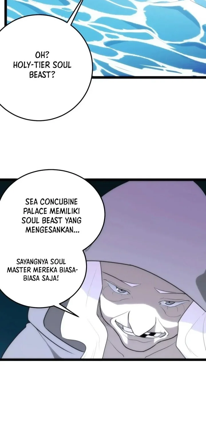 The Saintess Has a Showdown Chapter 127 Gambar 8