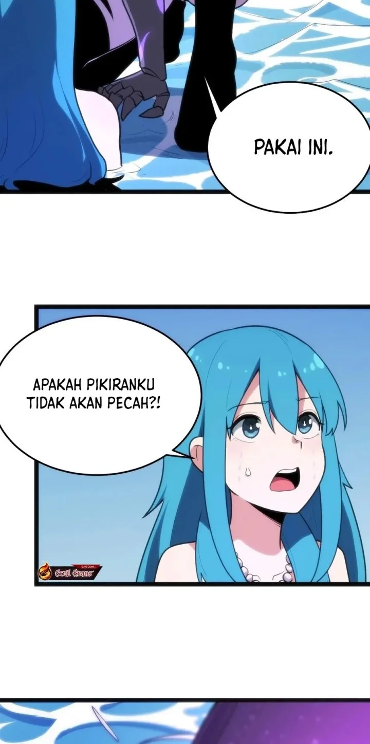 The Saintess Has a Showdown Chapter 127 Gambar 16