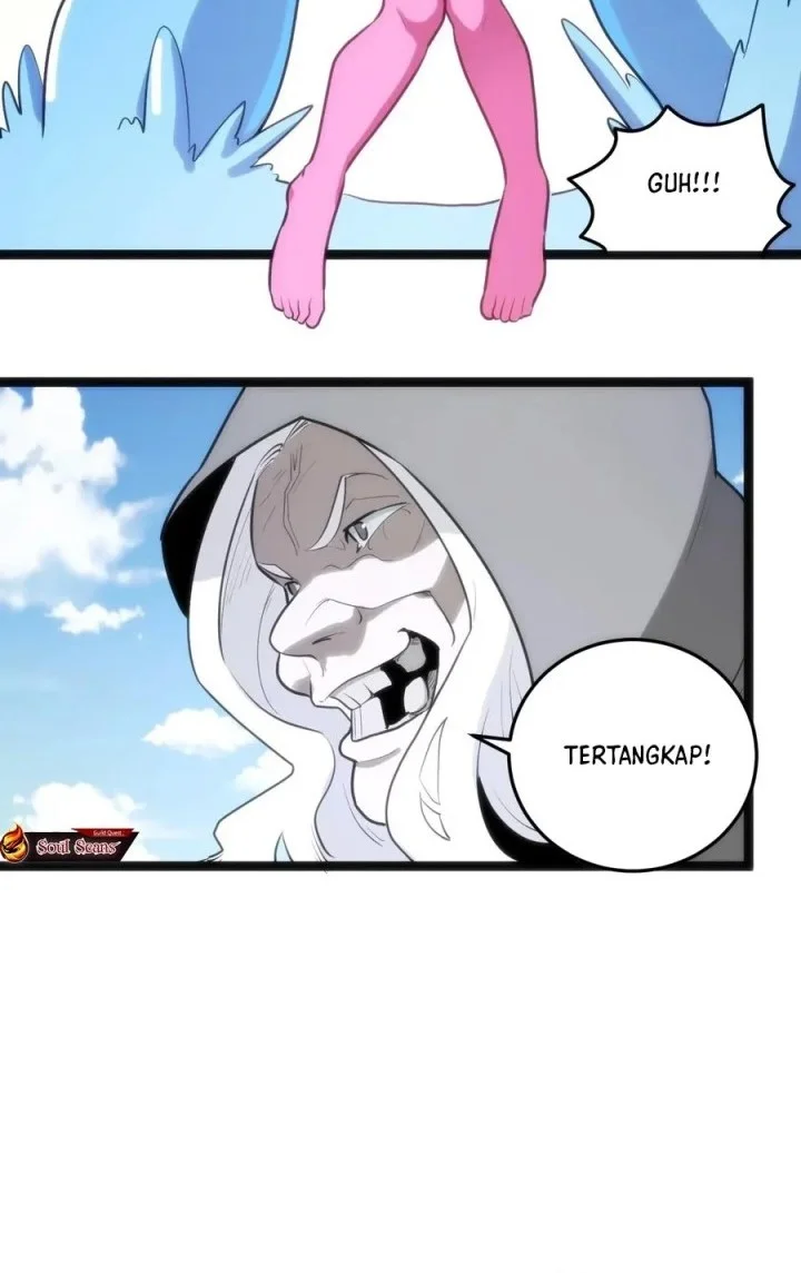 The Saintess Has a Showdown Chapter 127 Gambar 24