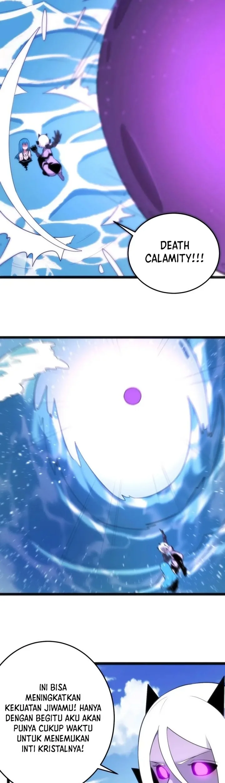 The Saintess Has a Showdown Chapter 127 Gambar 17