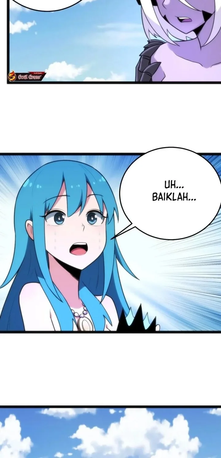 The Saintess Has a Showdown Chapter 127 Gambar 18