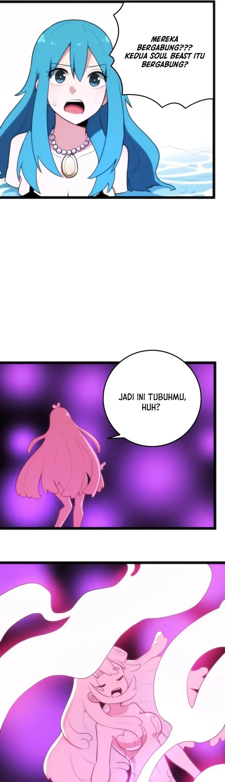 The Saintess Has a Showdown Chapter 127 Gambar 31