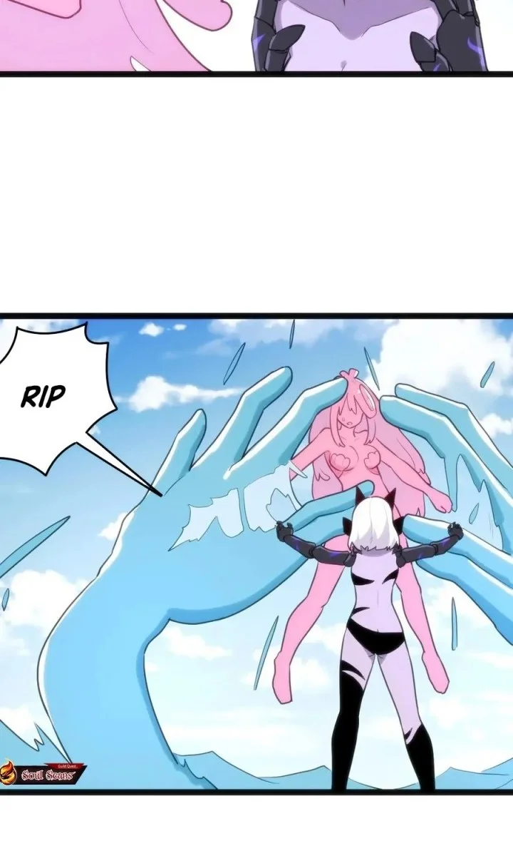 The Saintess Has a Showdown Chapter 127 Gambar 26