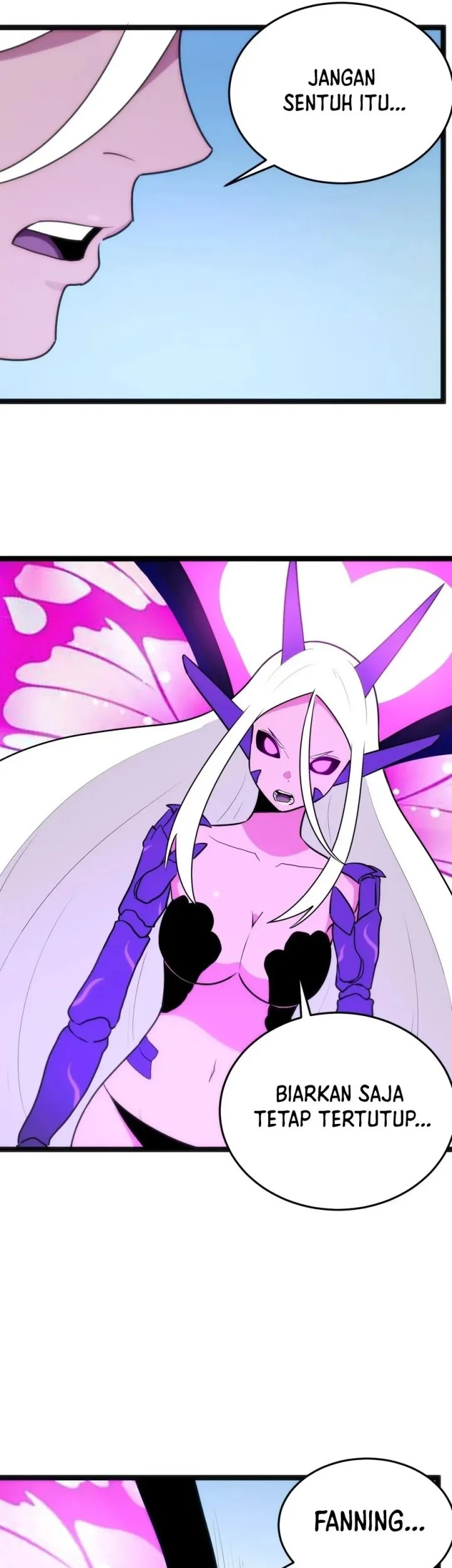 The Saintess Has a Showdown Chapter 127 Gambar 33