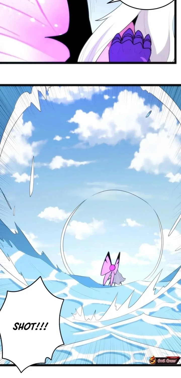 The Saintess Has a Showdown Chapter 127 Gambar 34