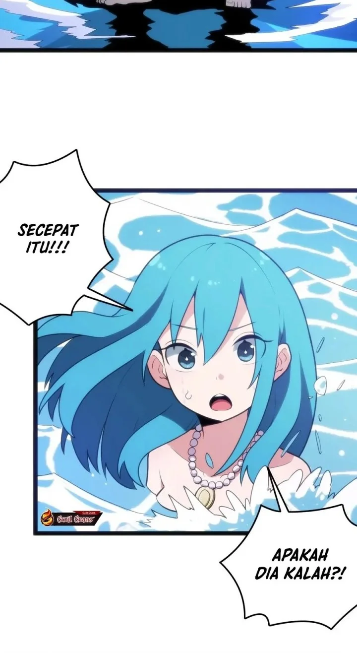 The Saintess Has a Showdown Chapter 128 Gambar 7