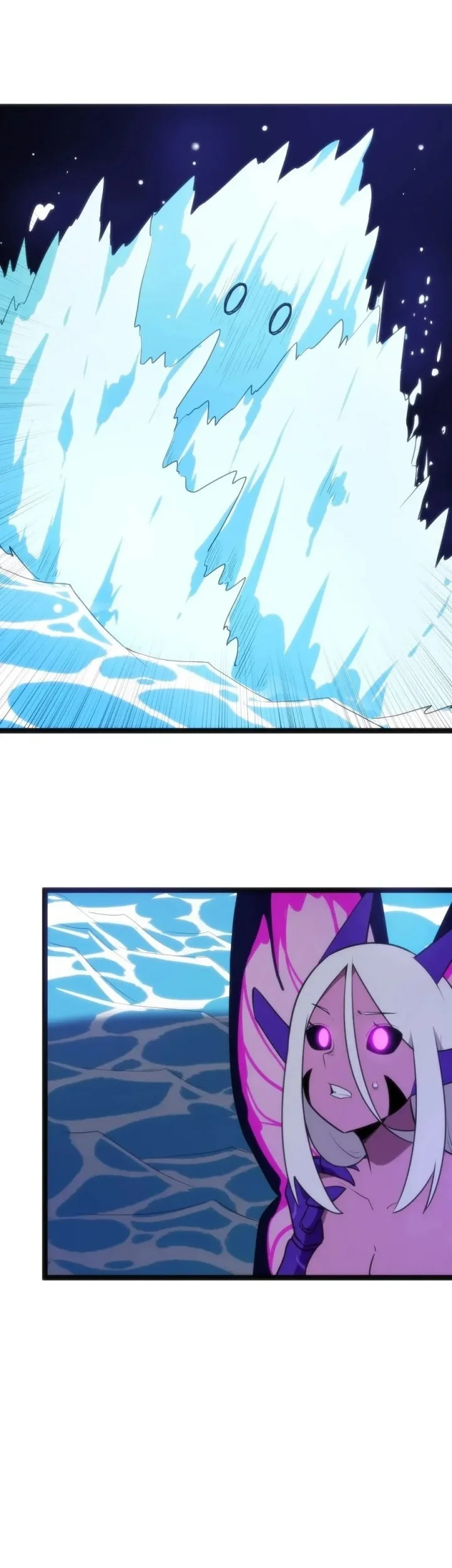 The Saintess Has a Showdown Chapter 128 Gambar 10