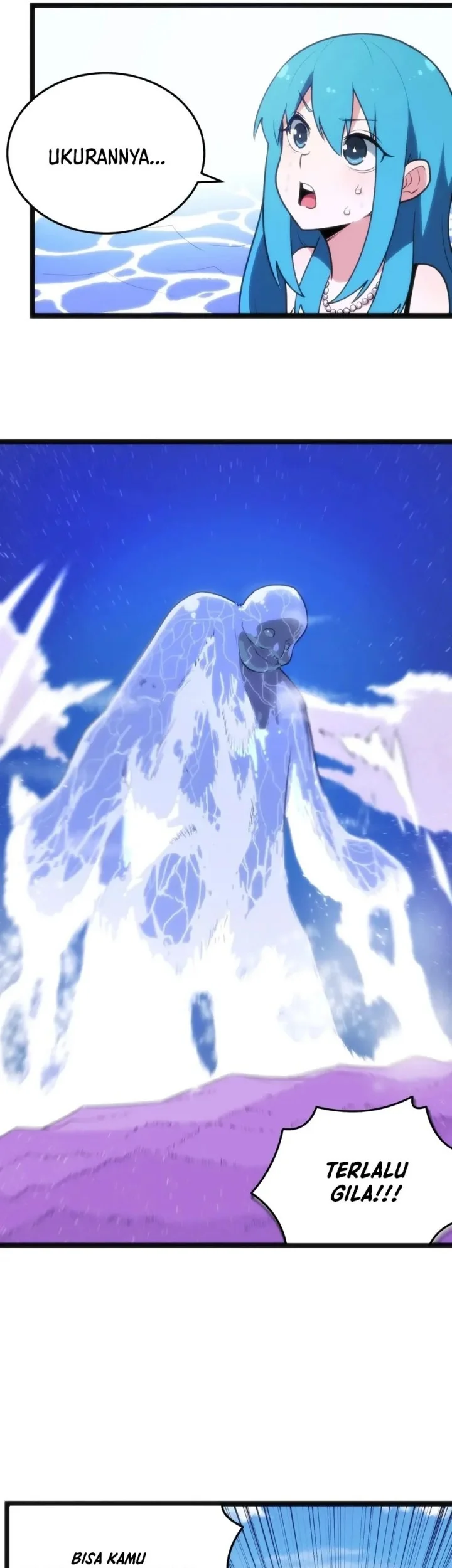 The Saintess Has a Showdown Chapter 128 Gambar 12