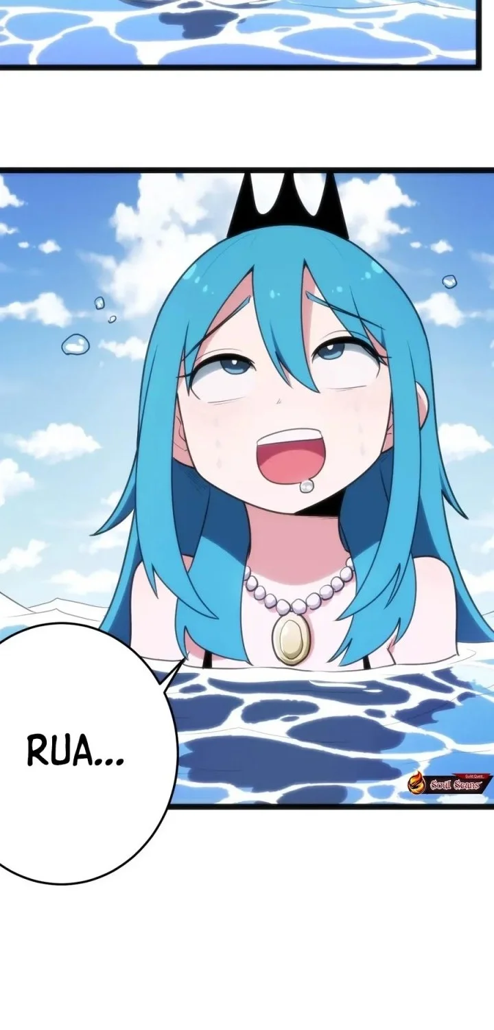 The Saintess Has a Showdown Chapter 128 Gambar 15