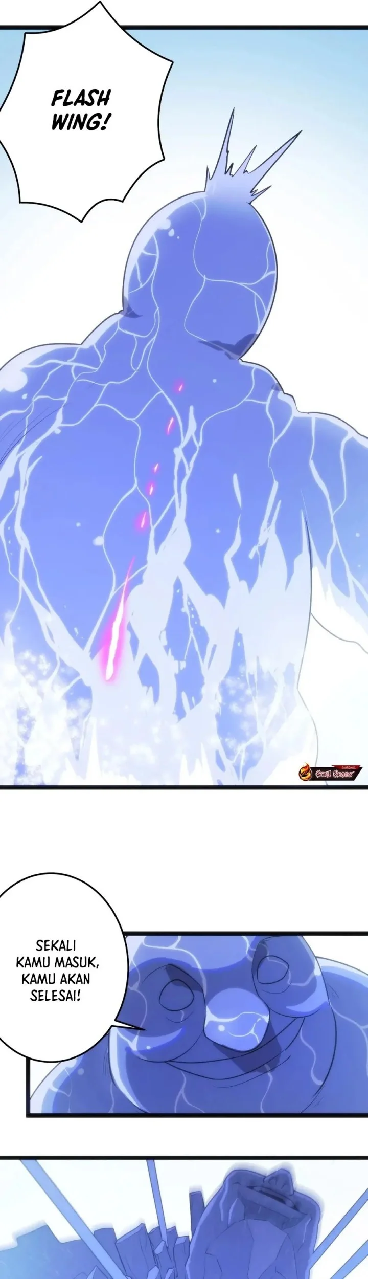 The Saintess Has a Showdown Chapter 128 Gambar 18