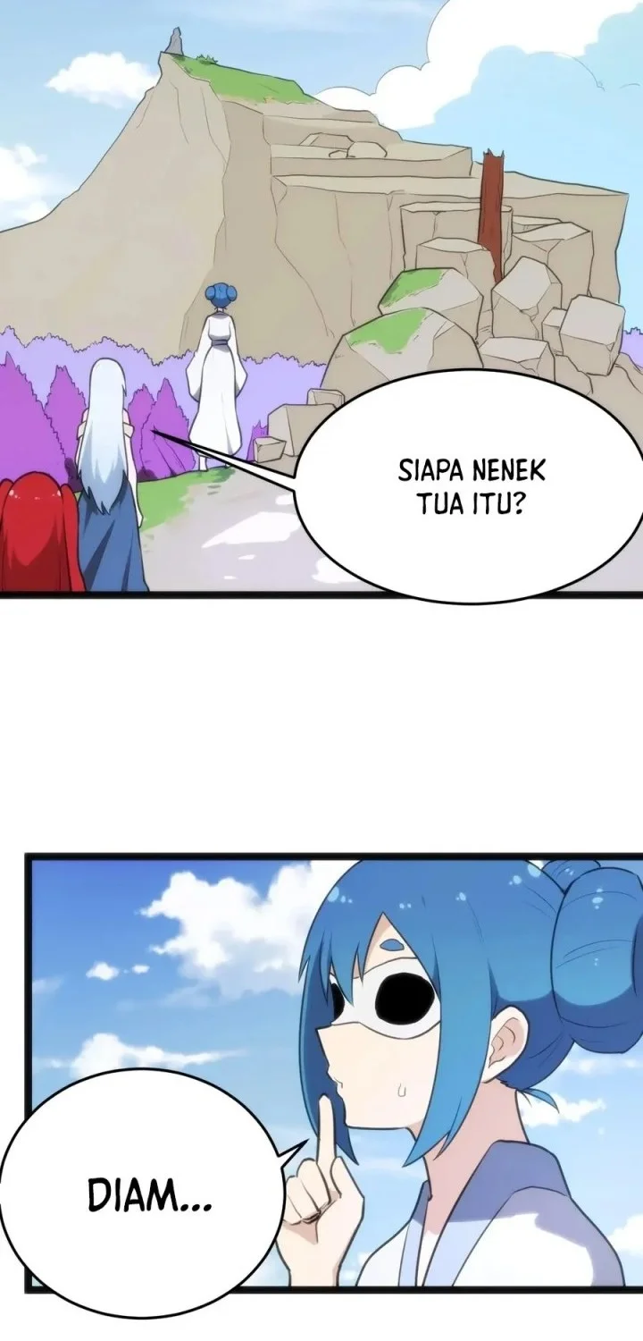 The Saintess Has a Showdown Chapter 128 Gambar 23