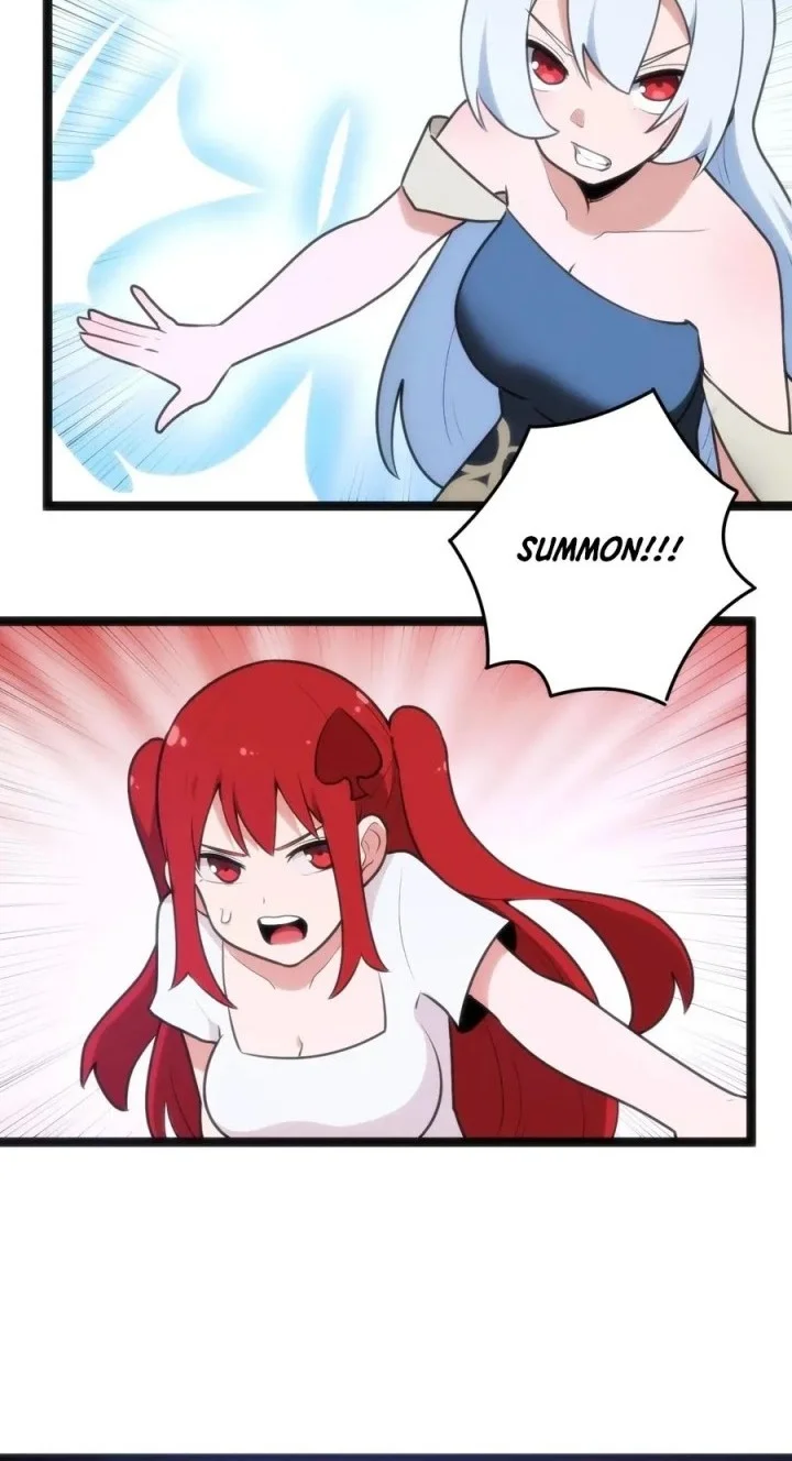 The Saintess Has a Showdown Chapter 128 Gambar 33