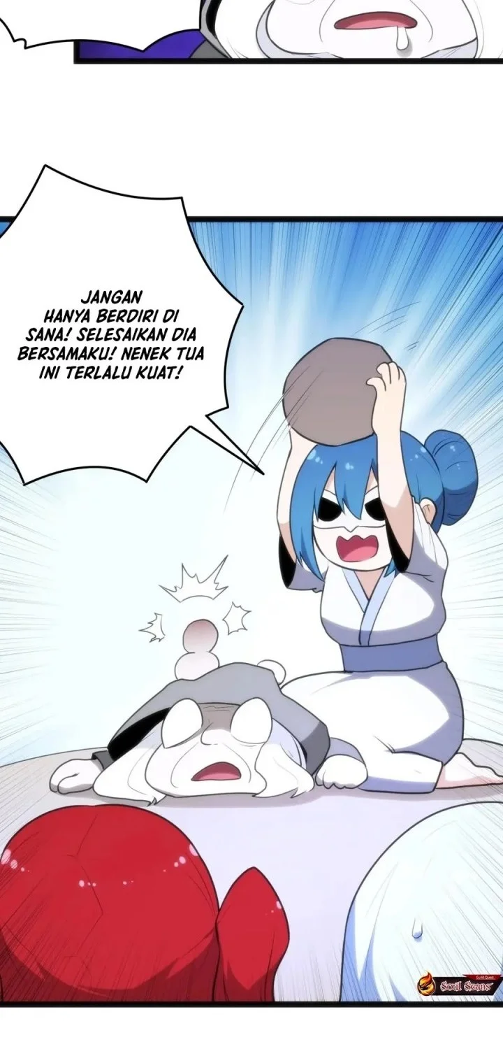 The Saintess Has a Showdown Chapter 128 Gambar 27