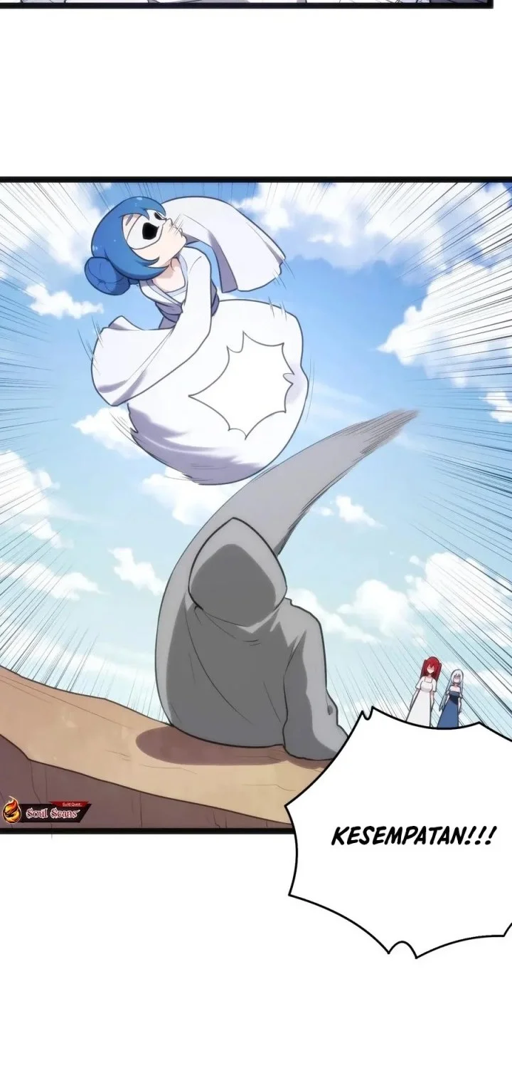 The Saintess Has a Showdown Chapter 128 Gambar 31