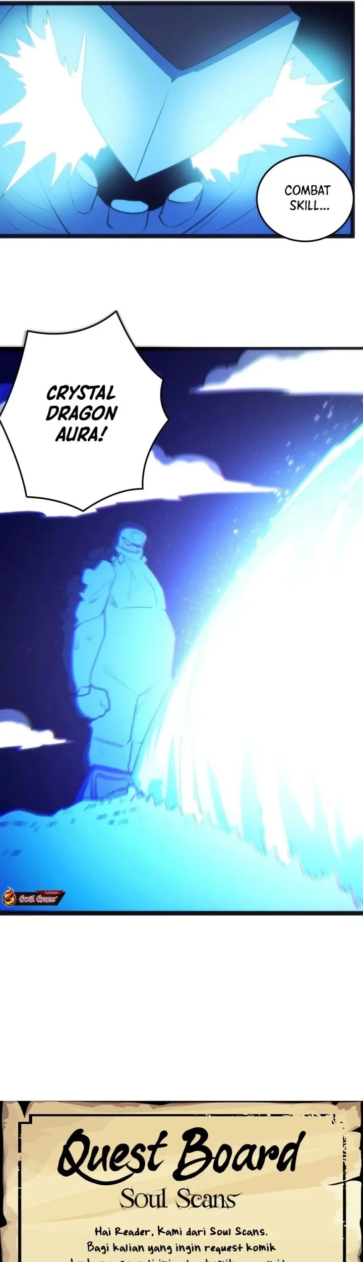 The Saintess Has a Showdown Chapter 128 Gambar 36